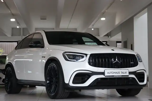 Mercedes-Benz GLC 63 AMG GLC 63 S Coupe AMG 4Mat Night/Burm3D/Sitzb./ACC