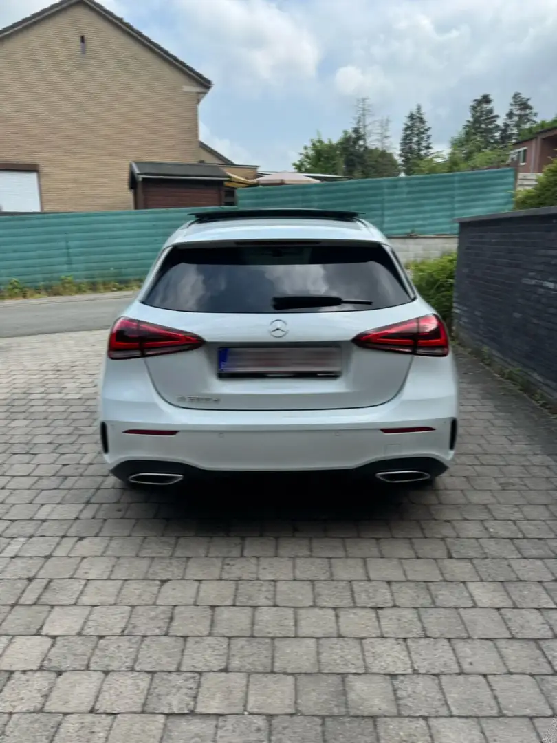 Mercedes-Benz A 200 PACK AMG - 2