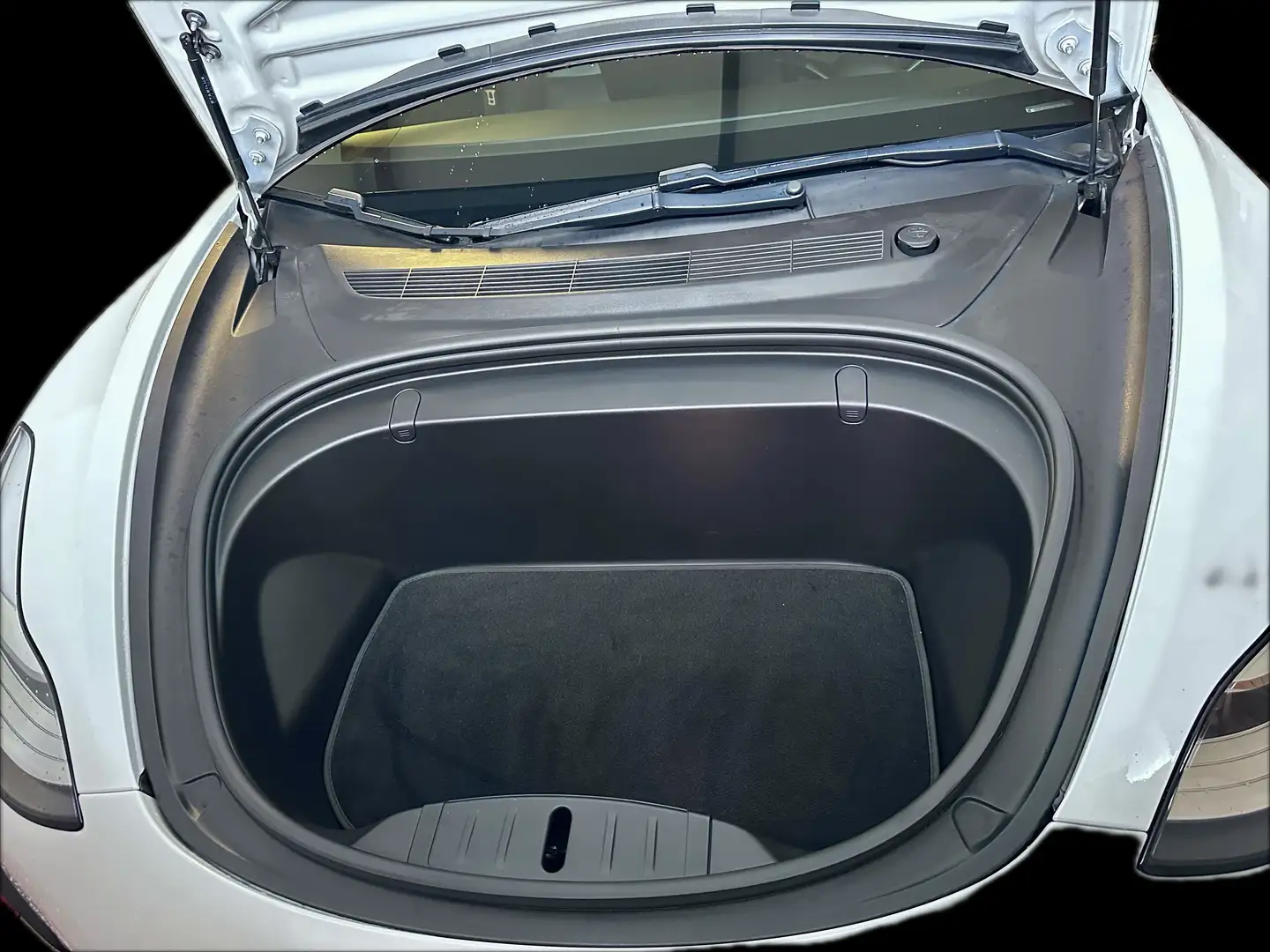 Tesla Model 3 Model 3 Long Range AWD 75kWh Weiß - 2