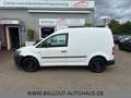 Volkswagen Caddy Kasten*2.HAND*AHK*KEIN TÜV*EURO 5* Blanc - thumbnail 1