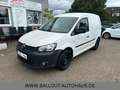 Volkswagen Caddy Kasten*2.HAND*AHK*KEIN TÜV*EURO 5* Blanc - thumbnail 2