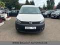 Volkswagen Caddy Kasten*2.HAND*AHK*KEIN TÜV*EURO 5* Blanc - thumbnail 3
