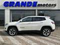 Jeep Compass Jeep Compass 2.0 mjt Limited 4wd 140cv Bianco - thumbnail 4