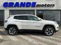 Jeep Compass Jeep Compass 2.0 mjt Limited 4wd 140cv Bianco - thumbnail 3