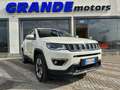 Jeep Compass Jeep Compass 2.0 mjt Limited 4wd 140cv Bianco - thumbnail 1