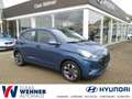 Hyundai i10 Trend Navi Rückfahrkamera Android Apple CarPlay Blau - thumbnail 1
