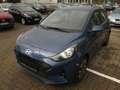 Hyundai i10 Trend Navi Rückfahrkamera Android Apple CarPlay Blau - thumbnail 2