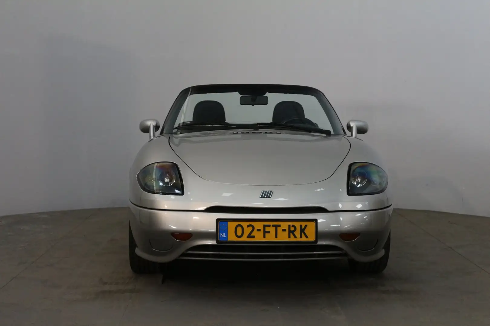 Fiat Barchetta 1.8-16V NIEUWE D.RIEM EN APK ZEER NETTE STAAT Grau - 2