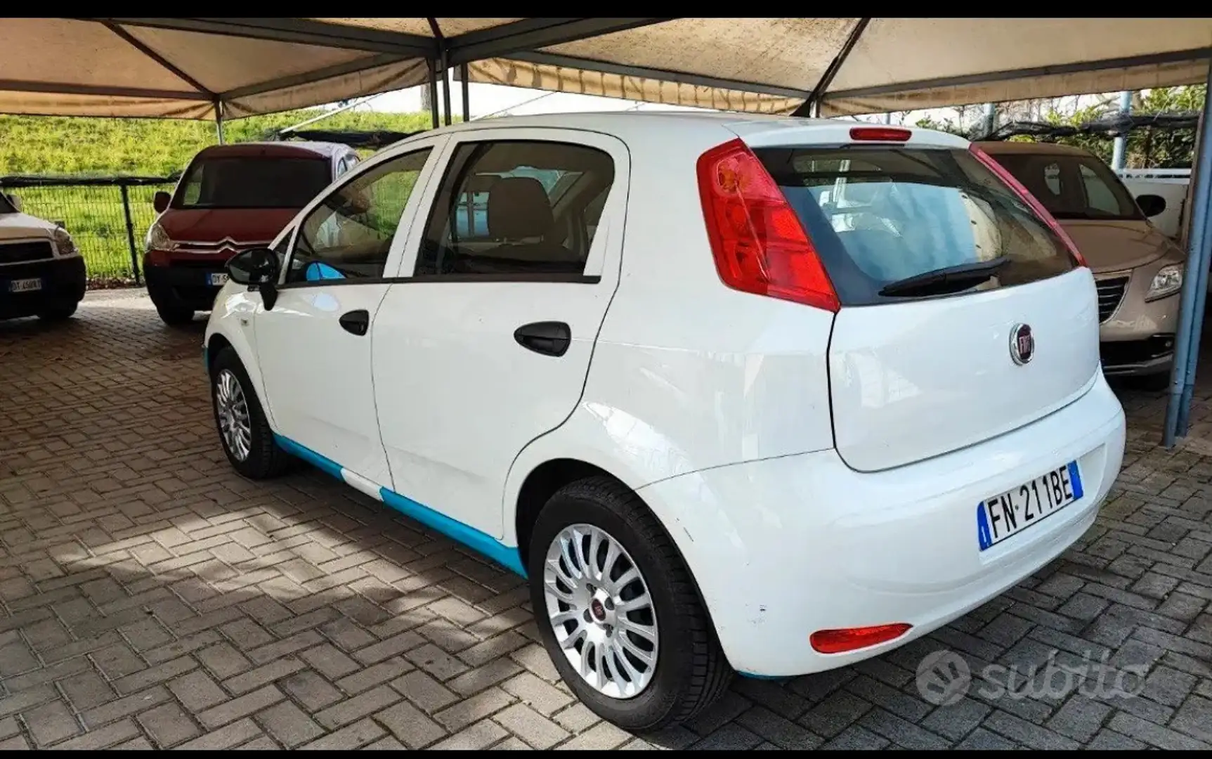 Fiat Punto 5p 1.3 mjt Street s&s 95cv - 2