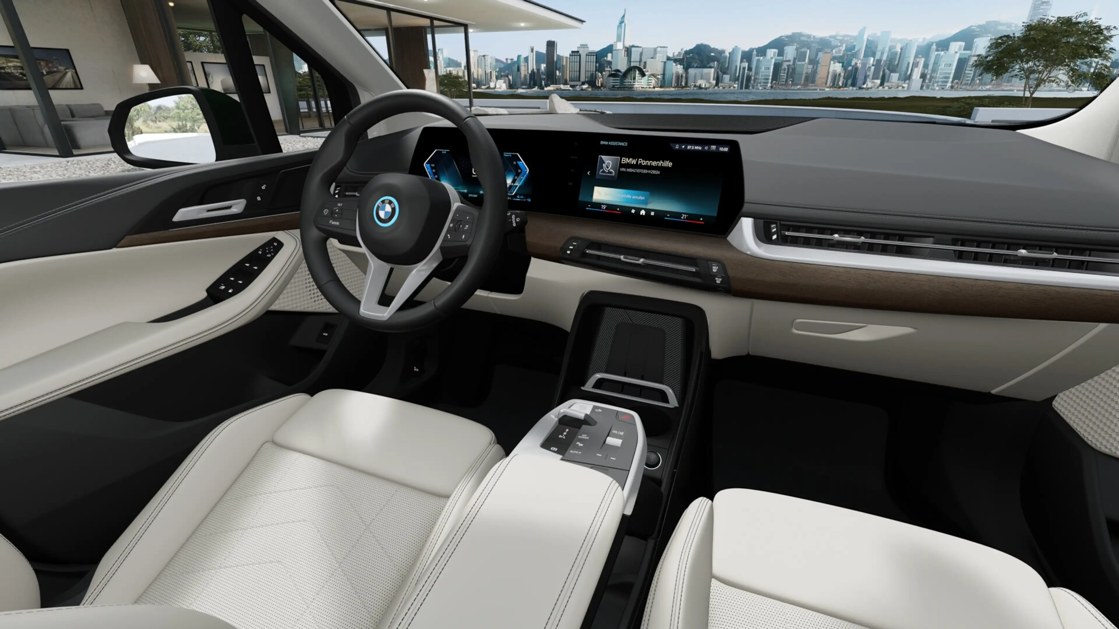 BMW 225 2 Serie Active Tourer 225e xDrive Automaat / Trekh — photo 8