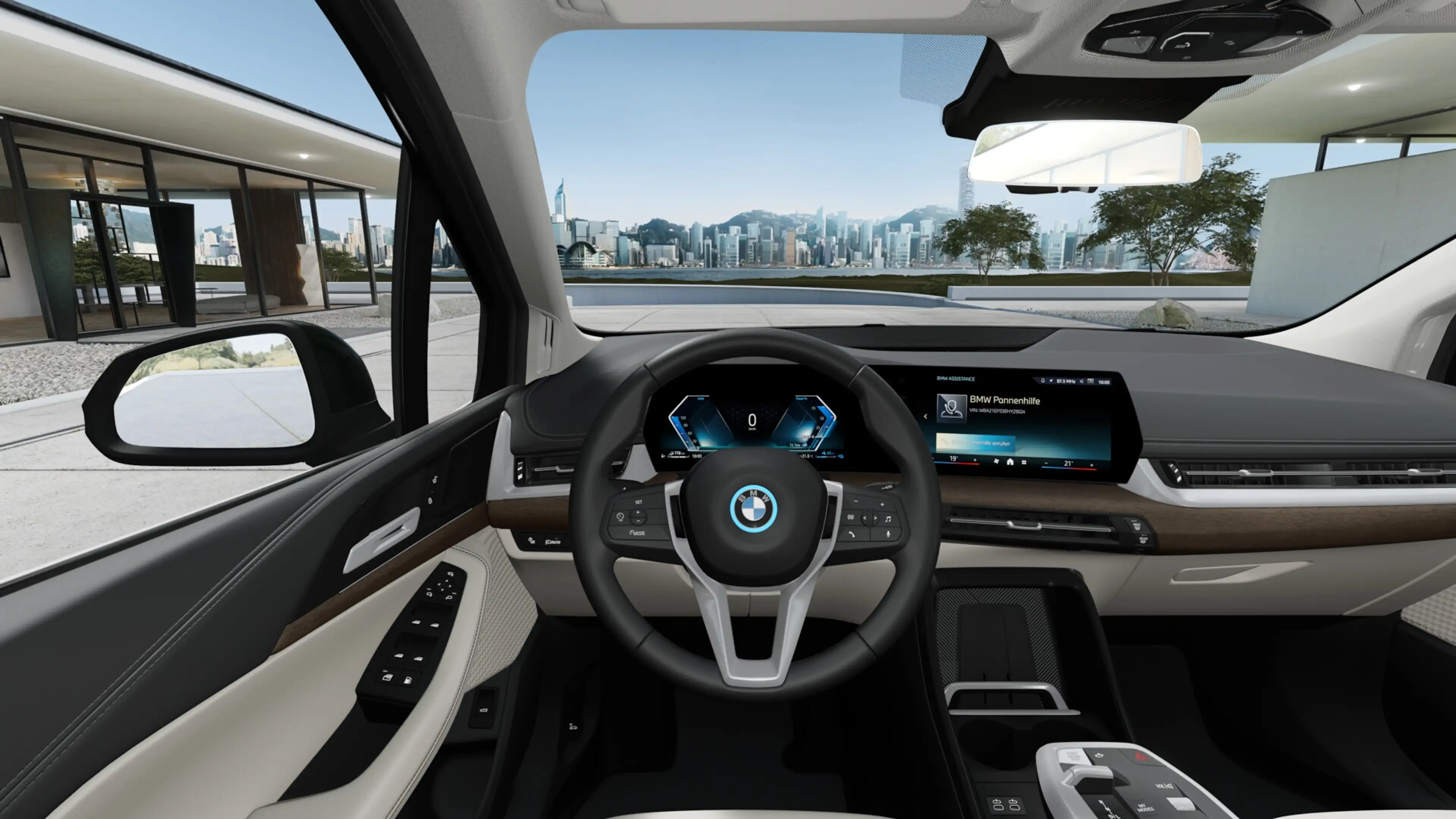 BMW 225 2 Serie Active Tourer 225e xDrive Automaat / Trekh — photo 7