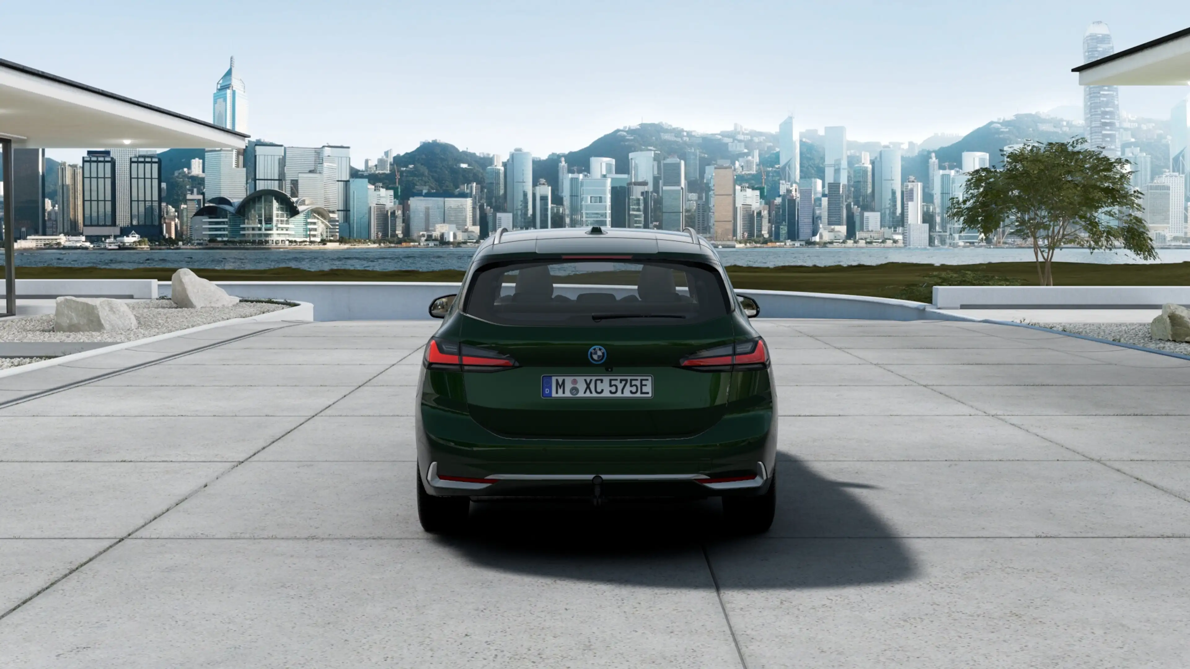 BMW 225 2 Serie Active Tourer 225e xDrive Automaat / Trekh — photo 4