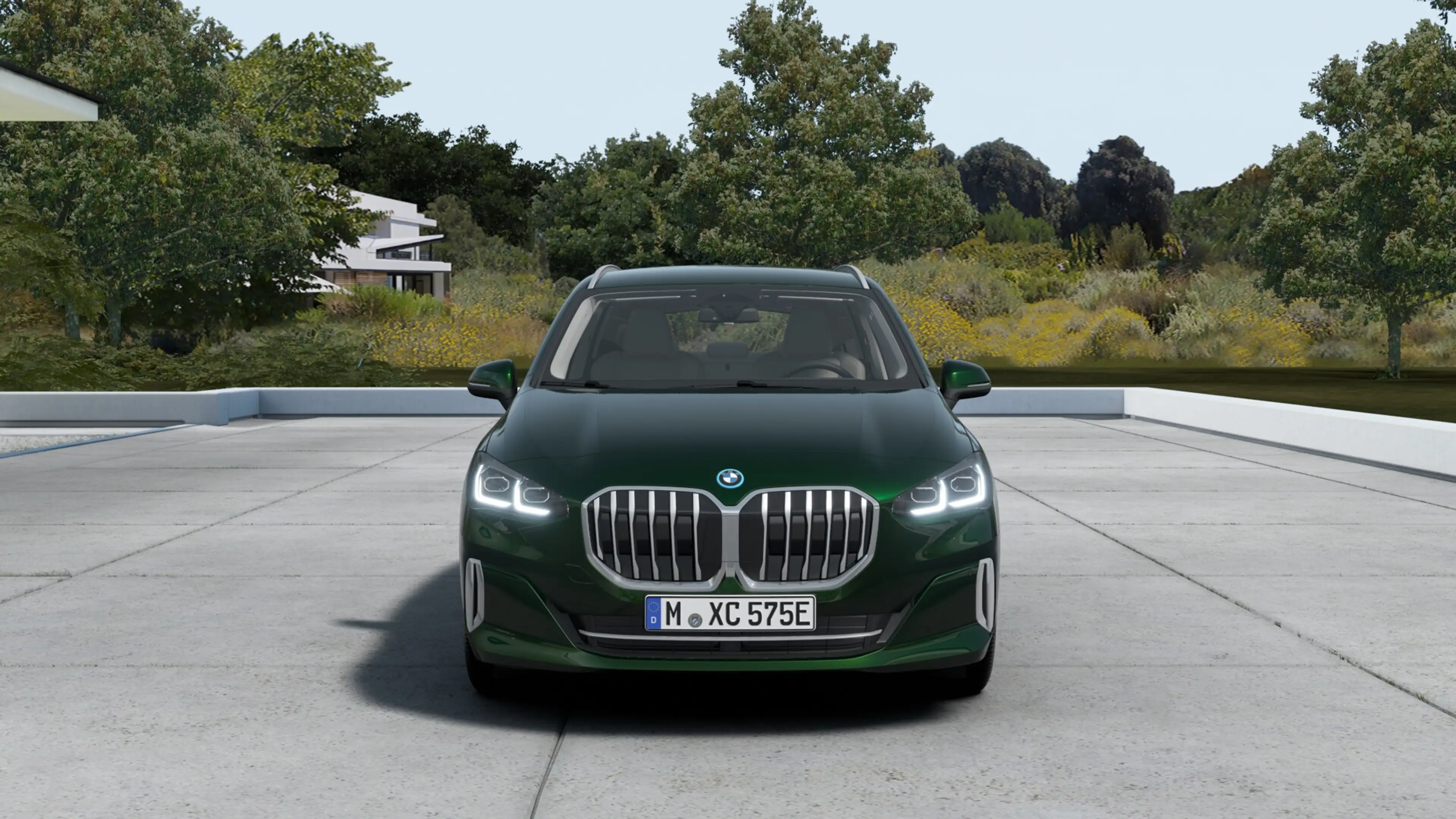 BMW 225 2 Serie Active Tourer 225e xDrive Automaat / Trekh — photo 3