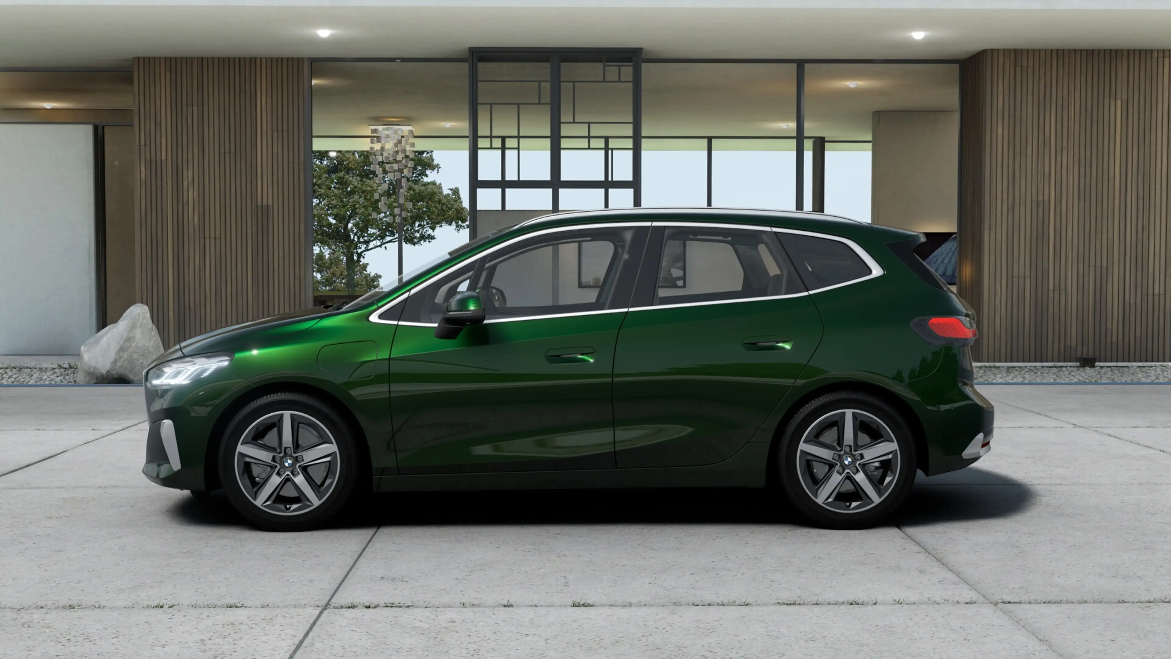 BMW 225 2 Serie Active Tourer 225e xDrive Automaat / Trekh — photo 5