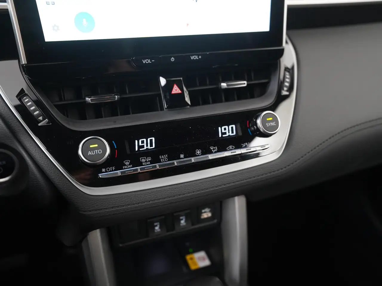 Toyota Corolla Cross Hybrid 140 Style Leder Elektr stoelverstelling, миниатюра 12
