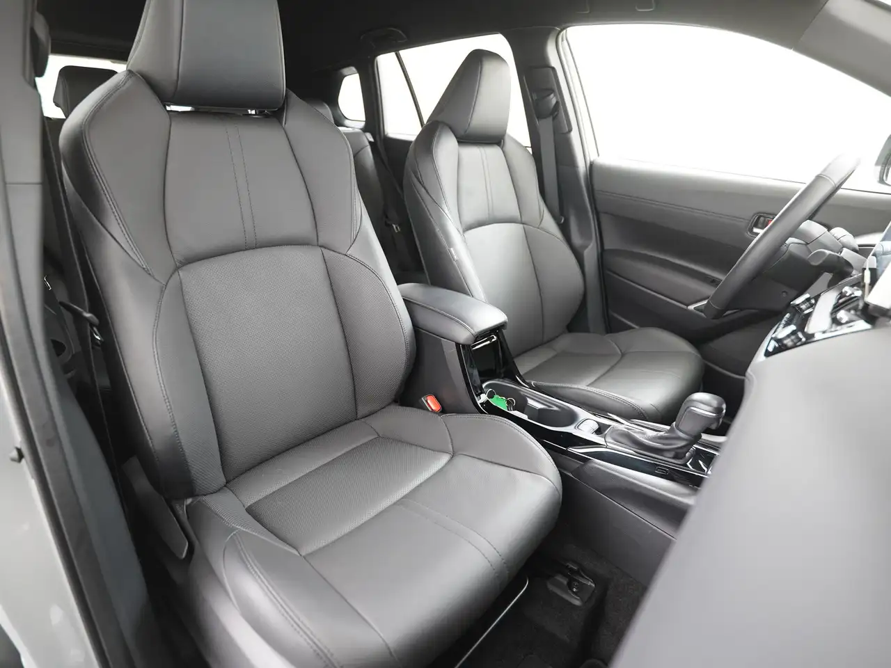 Toyota Corolla Cross Hybrid 140 Style Leder Elektr stoelverstelling, миниатюра 28