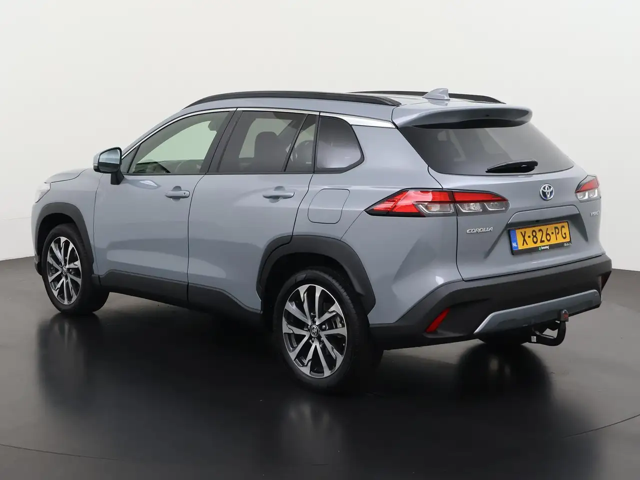 Toyota Corolla Cross Hybrid 140 Style Leder Elektr stoelverstelling, миниатюра 6