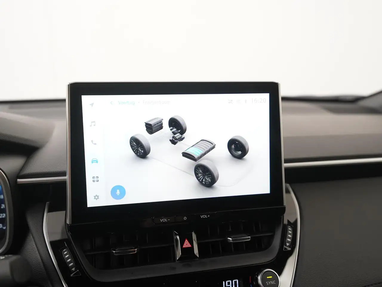 Toyota Corolla Cross Hybrid 140 Style Leder Elektr stoelverstelling, миниатюра 17