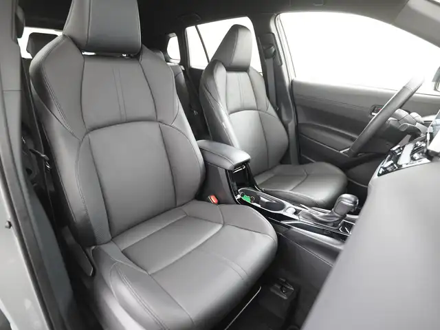 Toyota Corolla Cross view 29