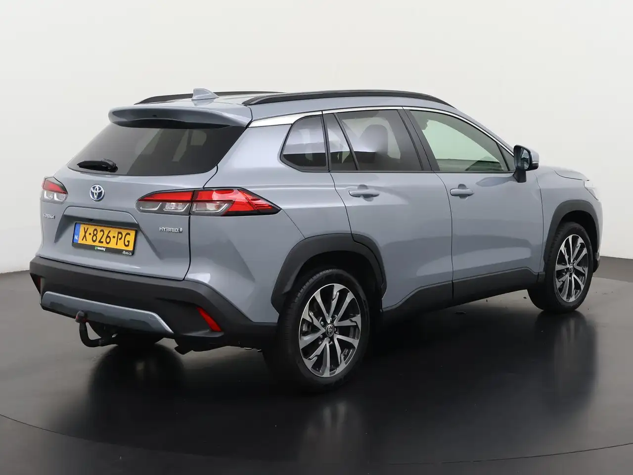 Toyota Corolla Cross Hybrid 140 Style Leder Elektr stoelverstelling, миниатюра 4