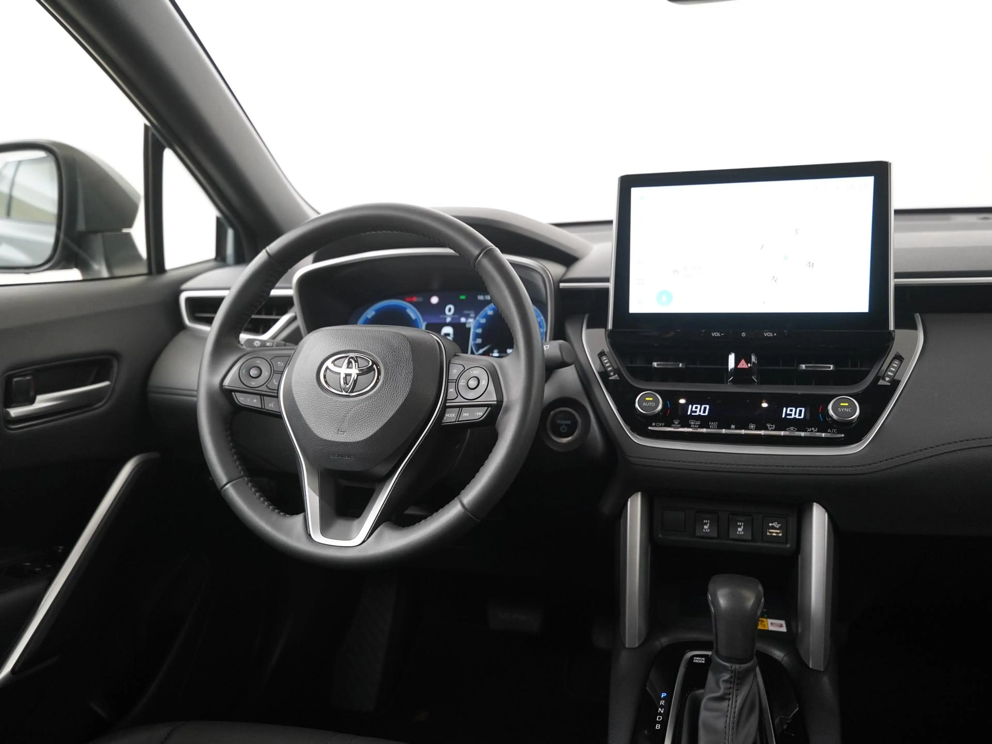 Toyota Corolla Cross Hybrid 140 Style | Leder | Elektr stoelverstelling — photo 6
