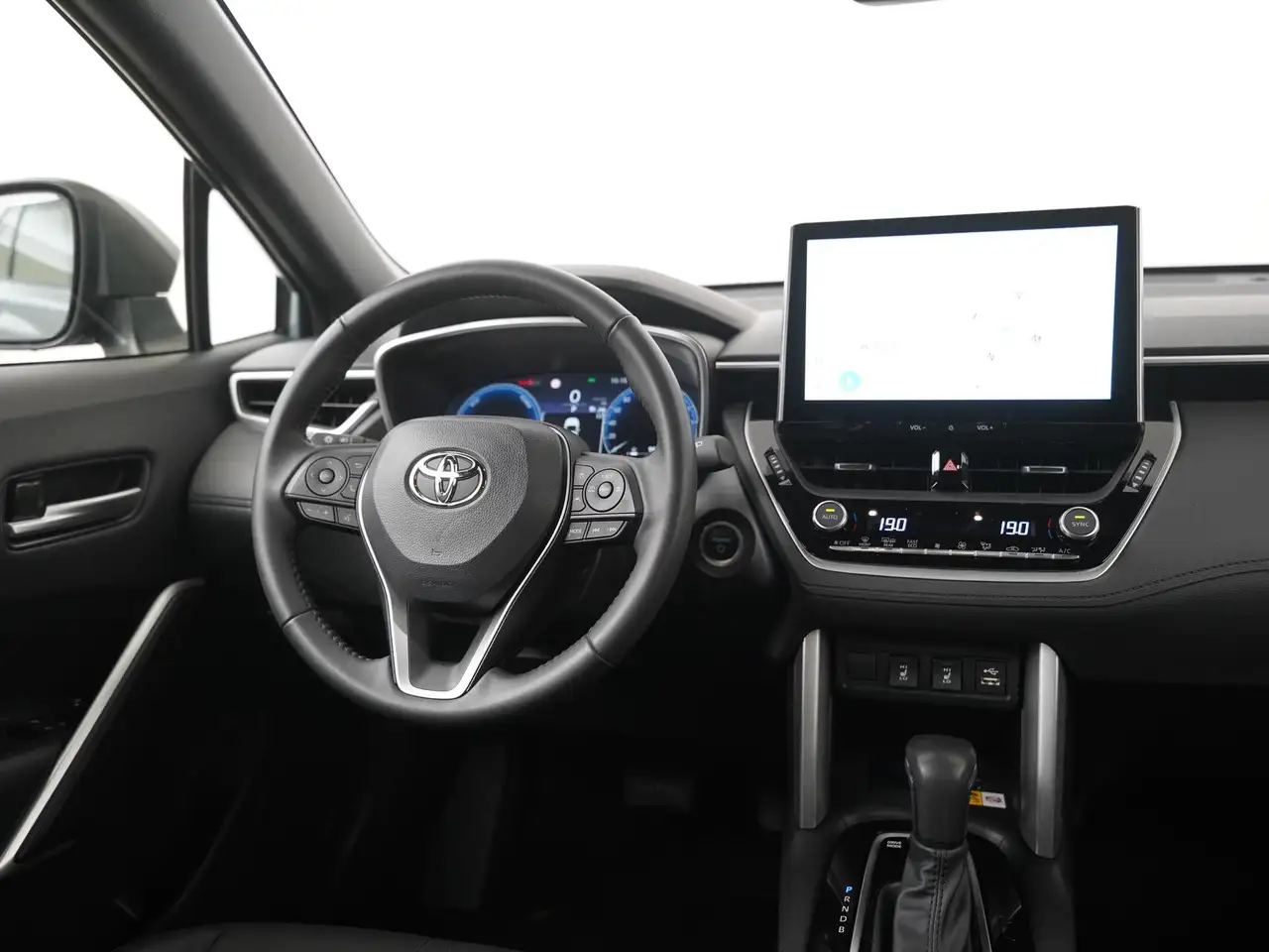 Toyota Corolla Cross Hybrid 140 Style Leder Elektr stoelverstelling, миниатюра 5