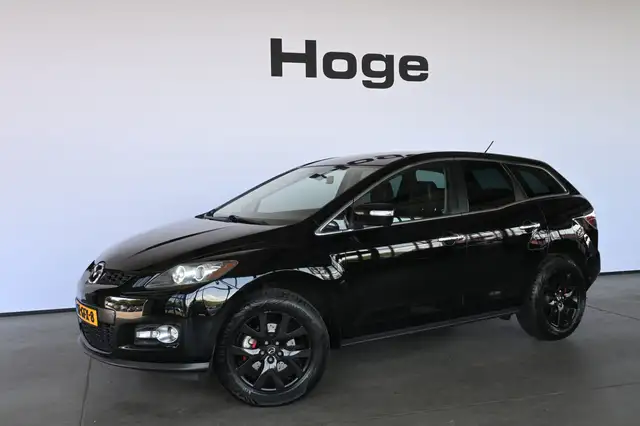 Mazda CX-7 2.3 Turbo 4x4 Executive Ecc Cruise Control Trekhaa