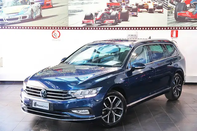 Volkswagen Passat Variant 2.0 TDI SCR EVO DSG Executive - VIRTUAL/KEYLESS/BAULE ELETTRICO