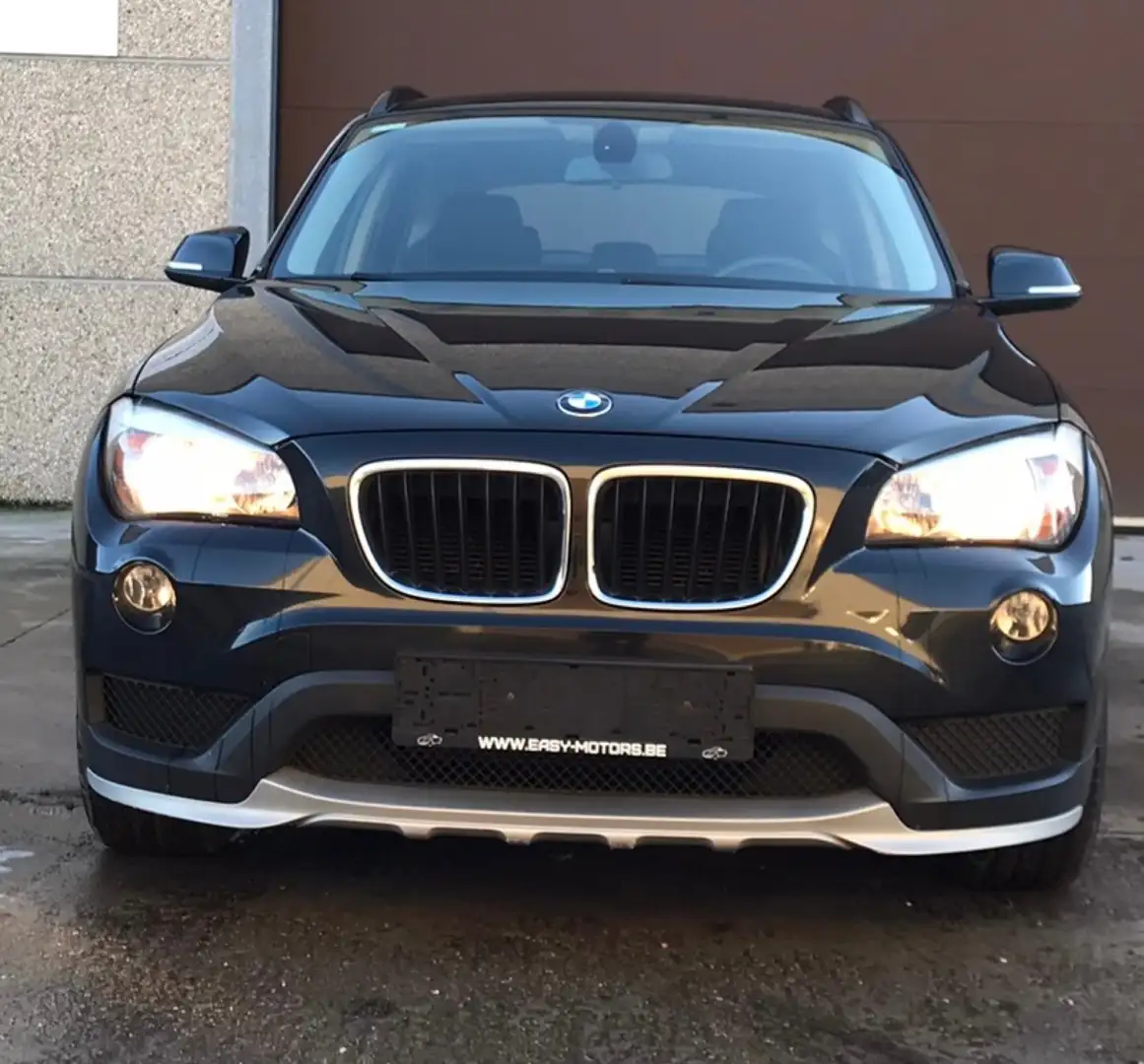 BMW X1 Bmw X1 2.0 S-Drive 2014* full option! Noir - 2