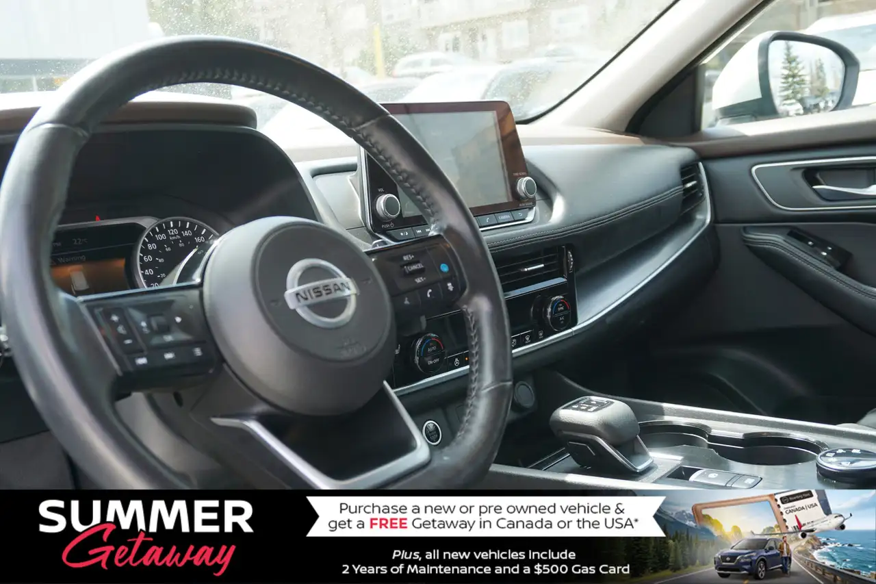 Nissan Rogue снимка Nissan Rogue