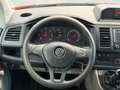 Volkswagen T6 Transporter T6 DoKa PRITSCHE KLIMA AHK 6-SITZER 1.HAND 102PS Orange - thumbnail 2