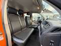 Volkswagen T6 Transporter T6 DoKa PRITSCHE KLIMA AHK 6-SITZER 1.HAND 102PS Orange - thumbnail 14