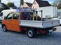 Volkswagen T6 Transporter T6 DoKa PRITSCHE KLIMA AHK 6-SITZER 1.HAND 102PS Orange - thumbnail 9