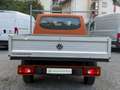 Volkswagen T6 Transporter T6 DoKa PRITSCHE KLIMA AHK 6-SITZER 1.HAND 102PS Orange - thumbnail 5