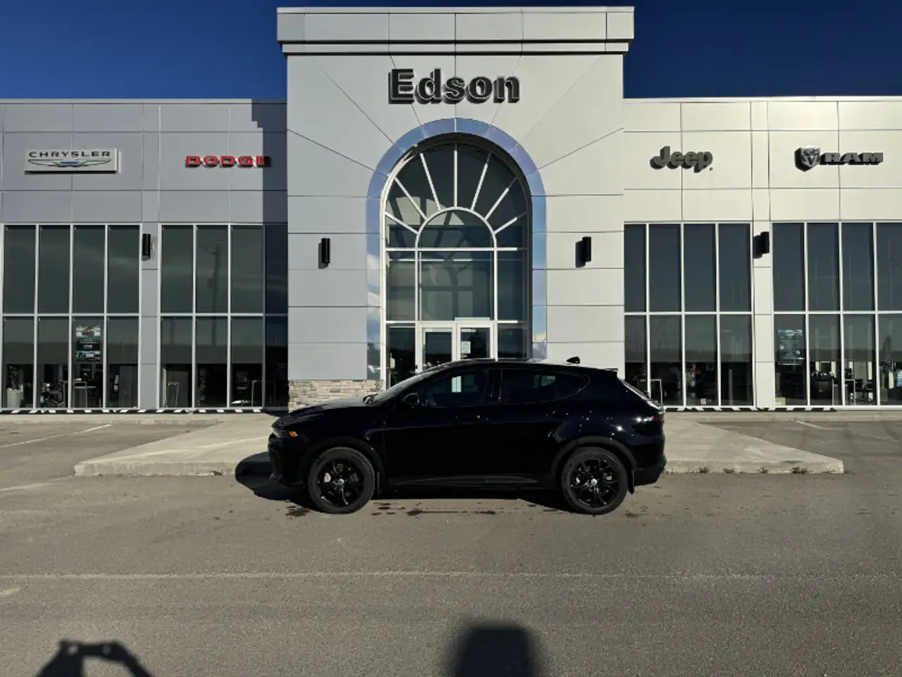 2024 Dodge Hornet