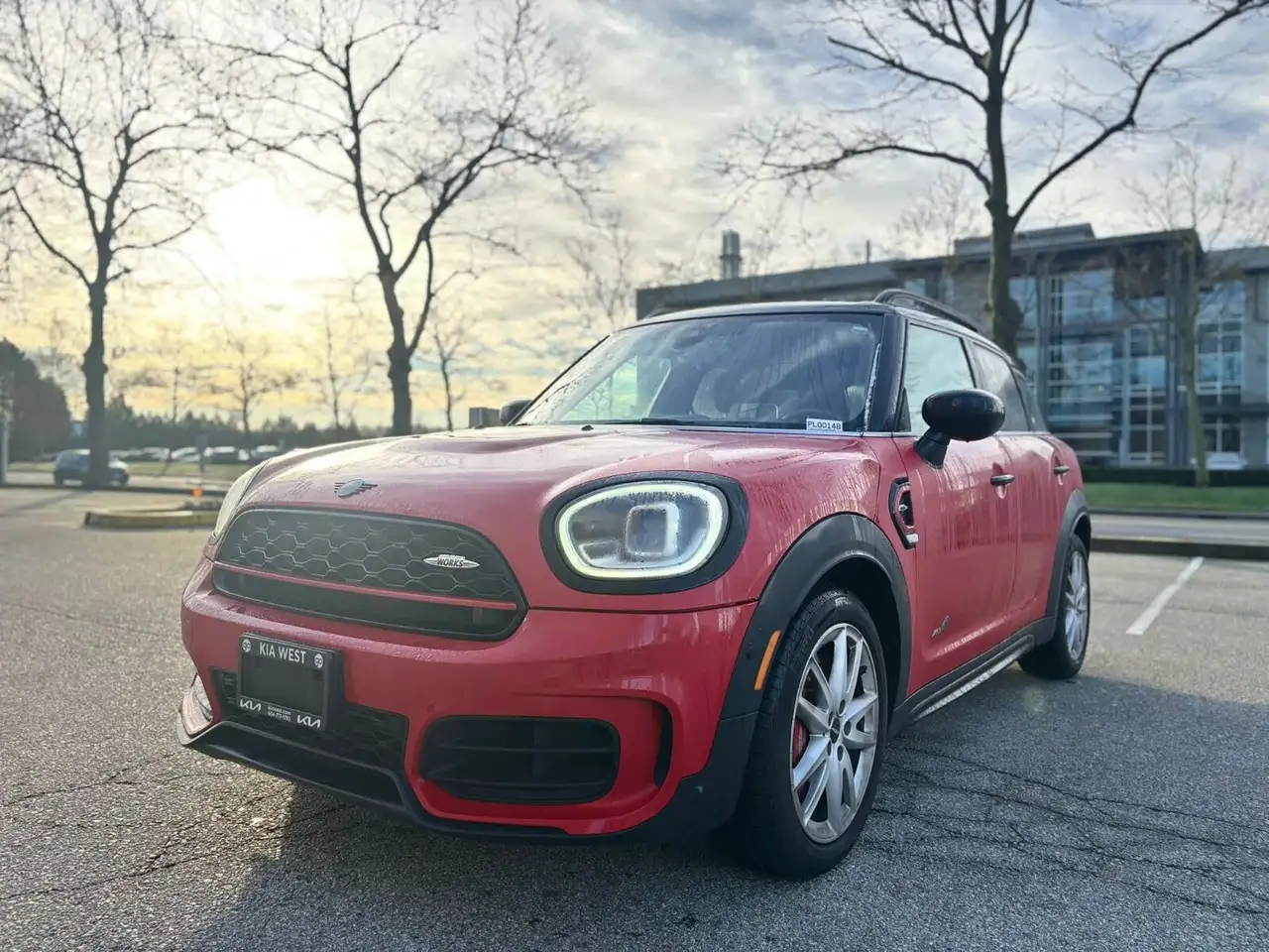 2022 MINI Countryman