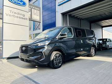 Transit Custom 2.0 TDCI / Limited / AUTO / 5 jaar