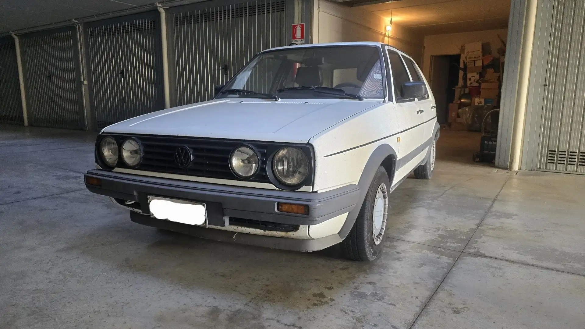 Volkswagen Golf 5p 1.6 td Gtd - 2