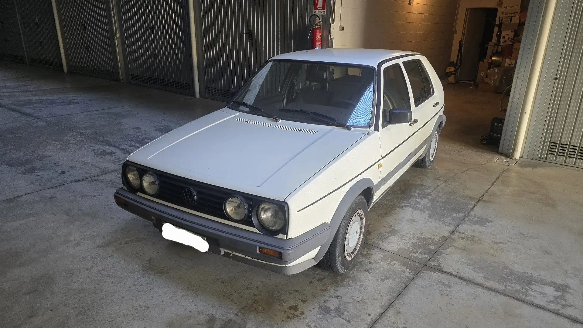 Volkswagen Golf 5p 1.6 td Gtd - 1