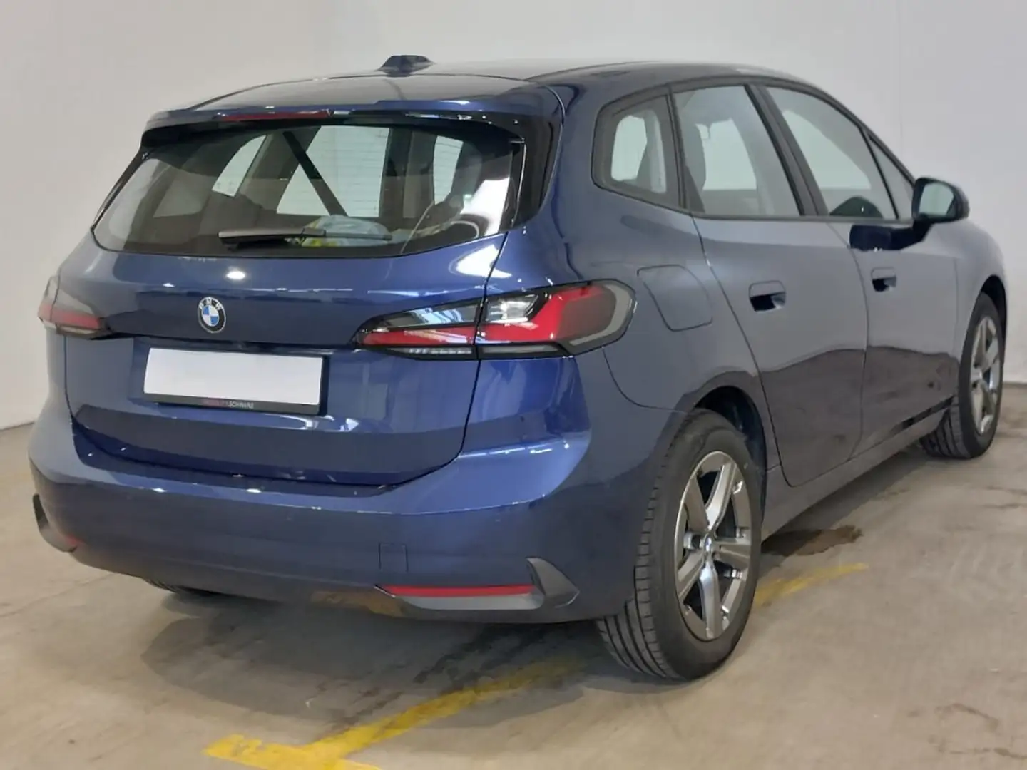 BMW 218 i Active Tourer ADAPTLED/HUD/360°/DRIVINGPROF Blau - 2
