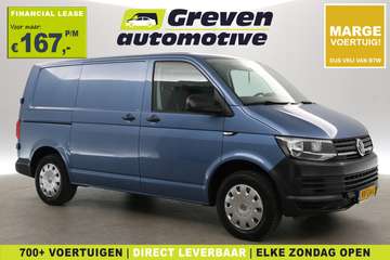 2.0 TDI L1H1 | Marge | Airco | 3 Zits | *Trekhaak
