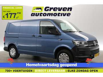 2.0 TDI L1H1 | Airco | 3 Zits | Parkeersensoren |