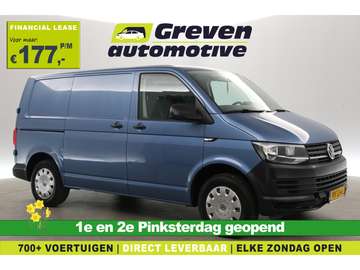 2.0 TDI L1H1 | Airco | 3 Zits | Parkeersensoren |