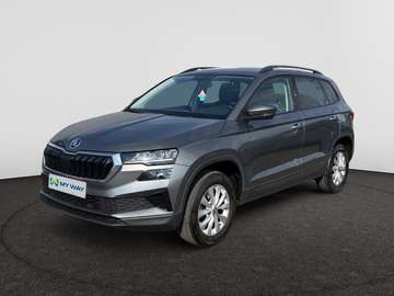 Karoq Clever 1,0 TSI 81 kW 6-speed mech.