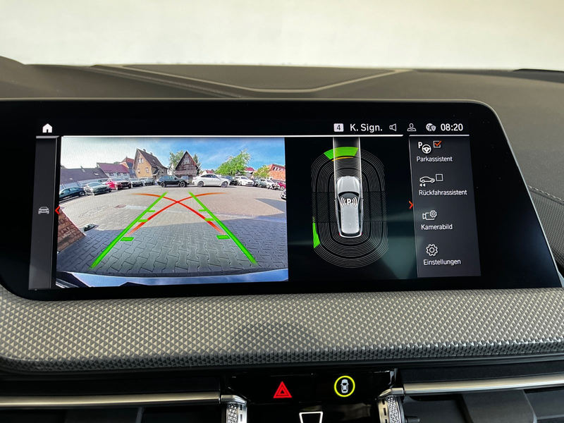 BMW 118 i SportLine HUD 18" CockpProf LED Navi — photo 25