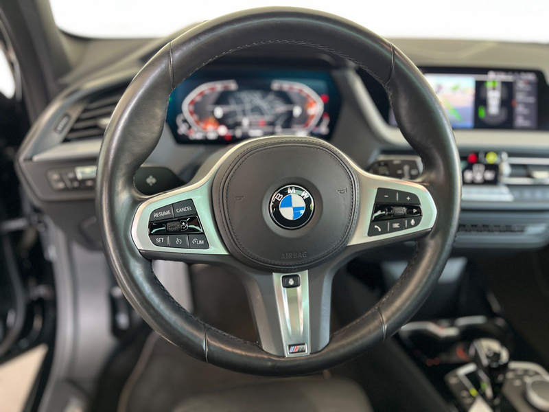 BMW 118 i SportLine HUD 18" CockpProf LED Navi — photo 17