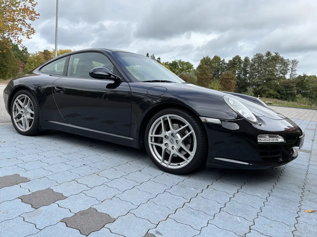 Porsche 997