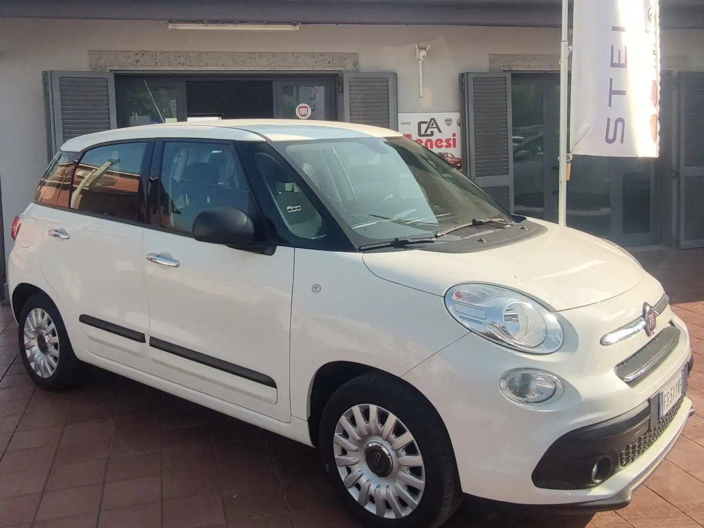 Fiat 500L 500L 1.3 mjt Urban 95cv my19 Bianco - 2