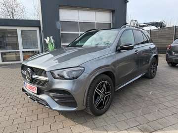 GLE 350 d 4Matic (167.121) AMG