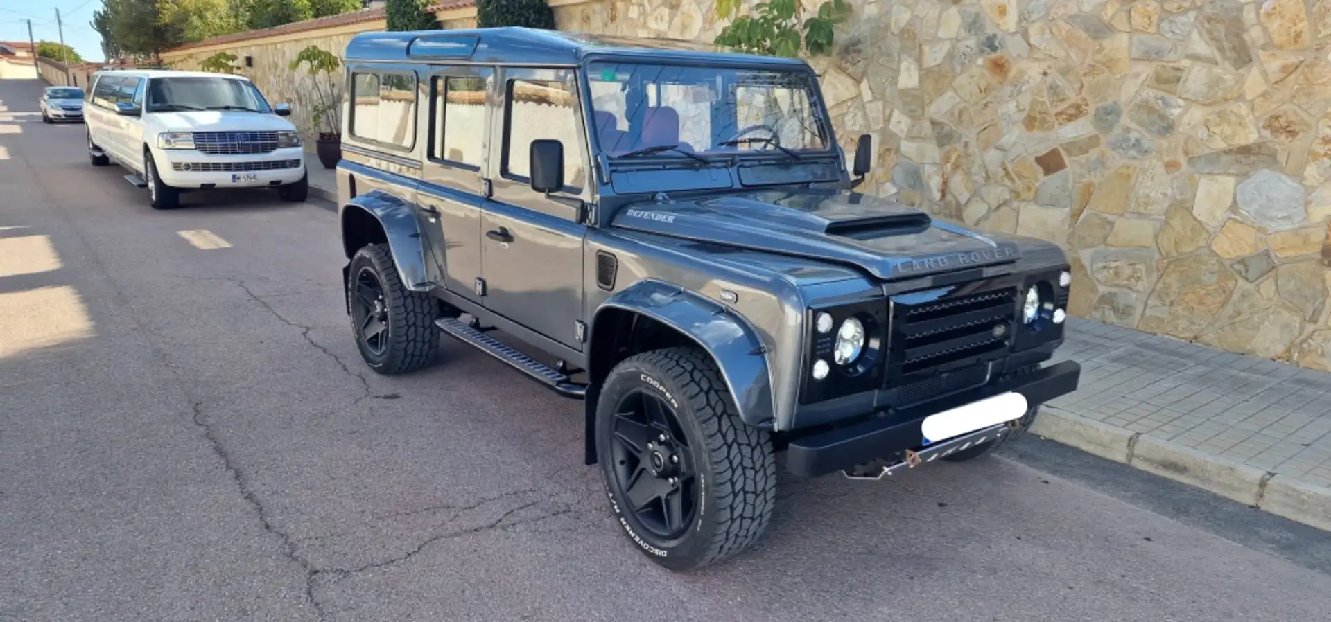Land Rover Defender 110 TDI SW - 1